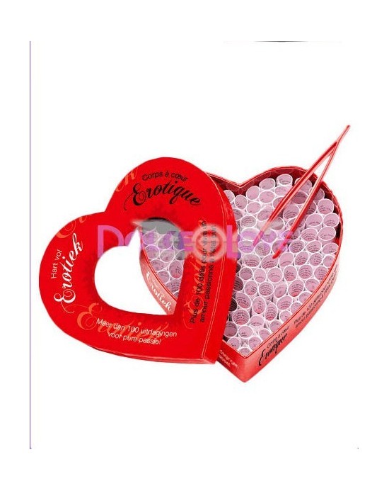 Corazón Erótico