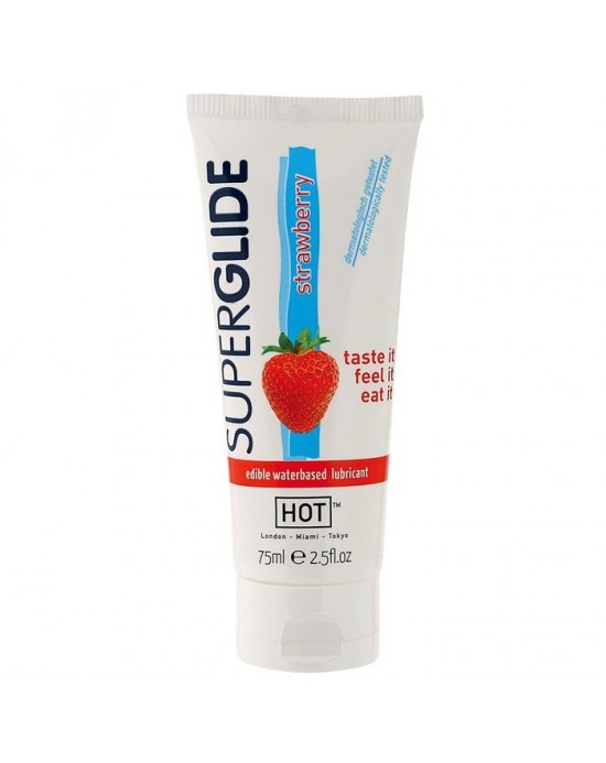 SuperGlide Fresa 75ml