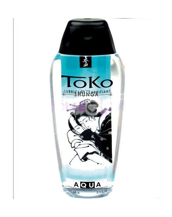 Lubricante Toko , Shunga