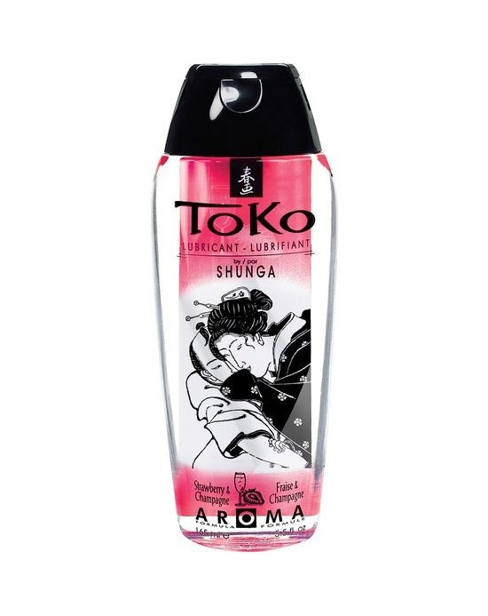 Lubricante Toko  Fresas/Cava