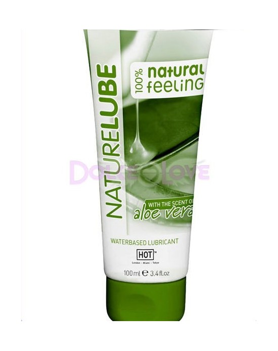 Lubricante Naturelube 100ml