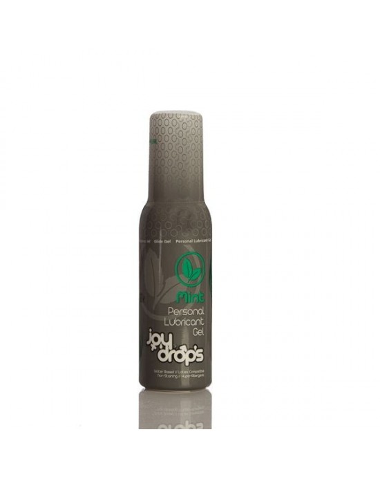Gel Lubricante Menta