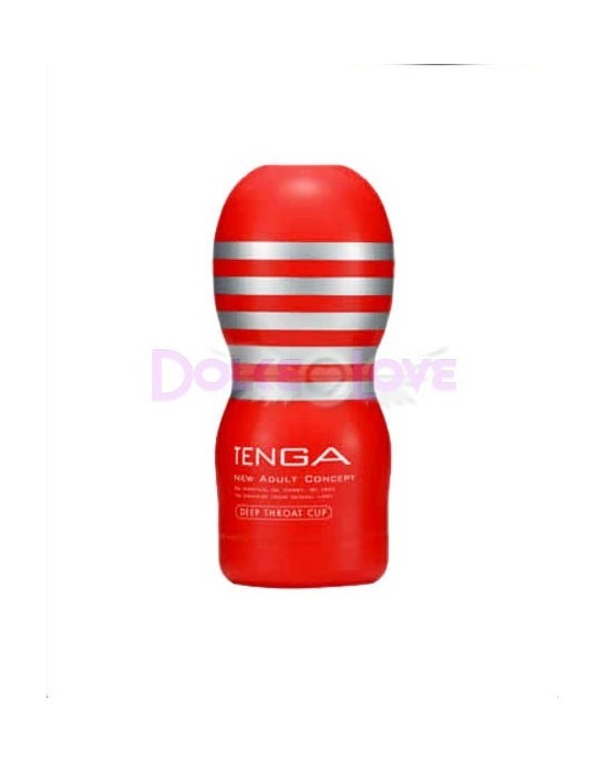 Masturbador Deep Throat Cup