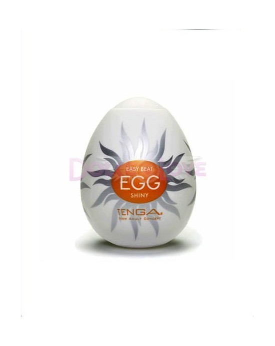 Egg Shiny, Tenga