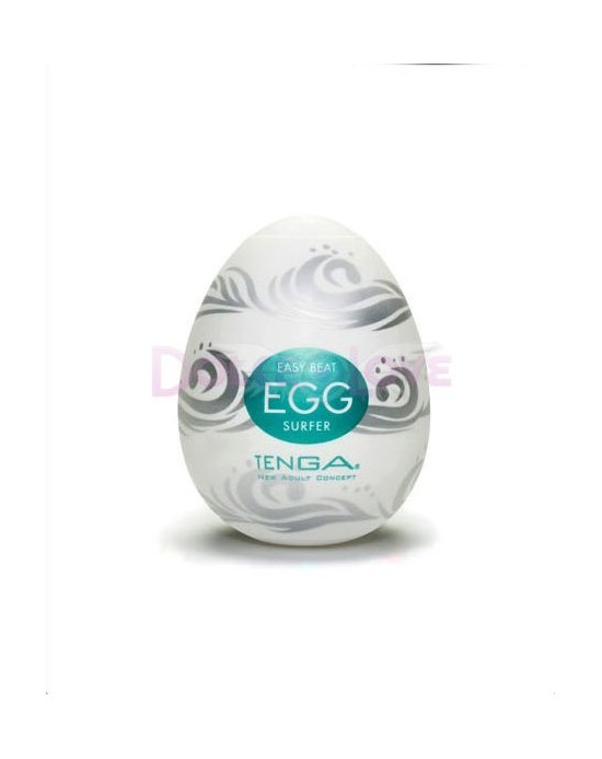Egg Surfer, Tenga
