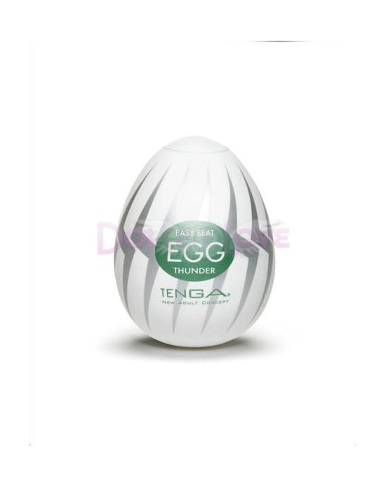 Egg Thunder, Tenga