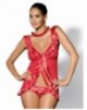 Babydoll Electra [L/XL] [Rojo]