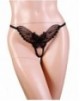 Tanga Mariposa Abierto