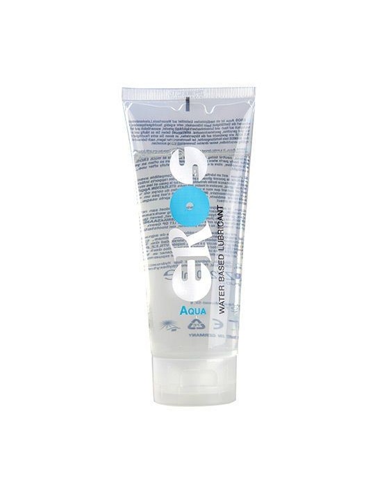 Lubricante Base Agua  200ml