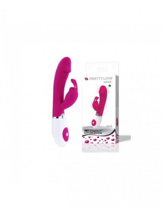 Vibrador Gene [Fucsia]