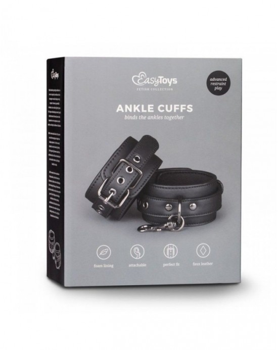 Esposas Tobillo, Colección BDSM