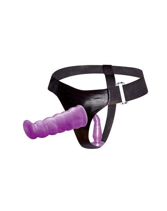 Arnes Anal y Vaginal Femenino