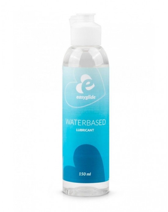 Lubricante Agua Waterbased