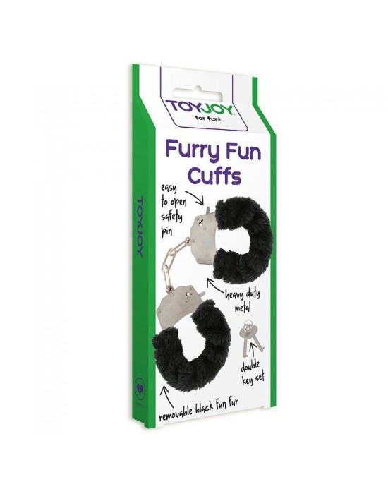 Esposas Furry Fun [Negro]