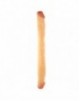 Dildo Doble Realistico [45.72cm]