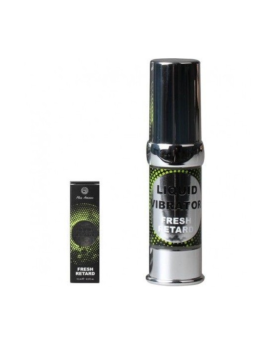 Vibrador Liquido Retardante