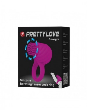 Anillo Vibrador Rotador Georgia