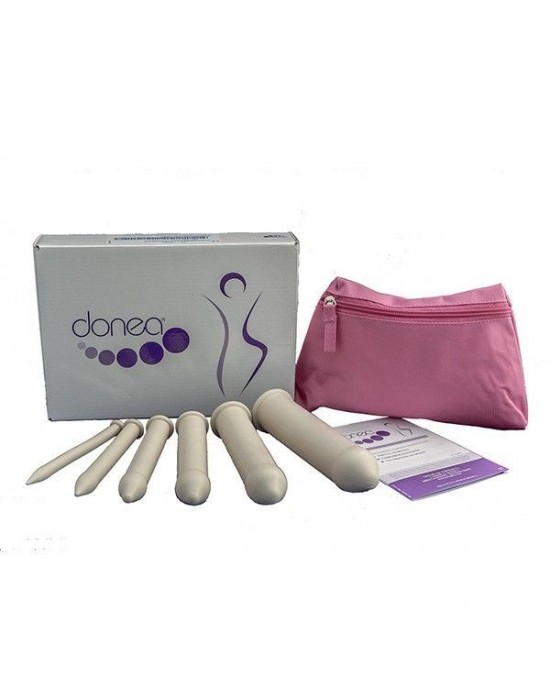 Set Dilatadores Vaginales