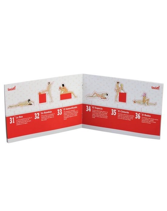 Las 69 Posturas del Kamasutra