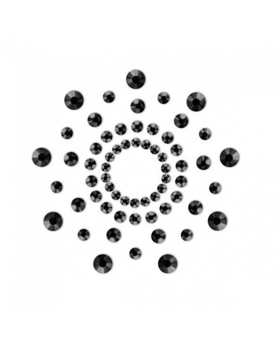 Cubrepezones Mimi [Negro]