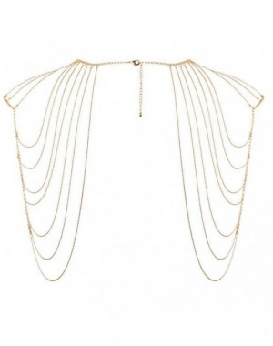 JOYA DE CADENAS HOMBROS/ESPALDA