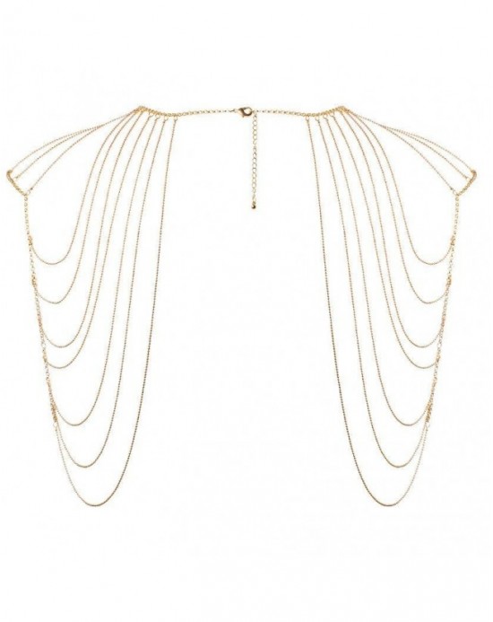 JOYA DE CADENAS HOMBROS/ESPALDA