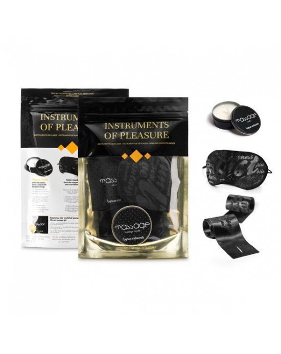 INSTRUMENTS OF PLEASURE