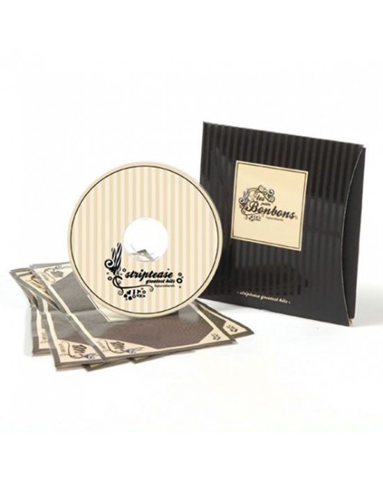 MUSICA PARA STRIPTEASE.