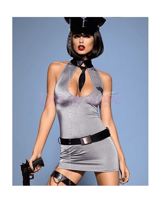 Police Dress, Obsessive