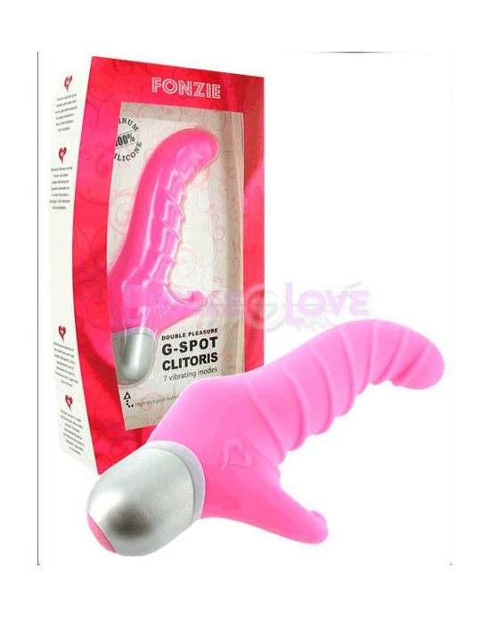 Vibrador Fonzie [Rosa]
