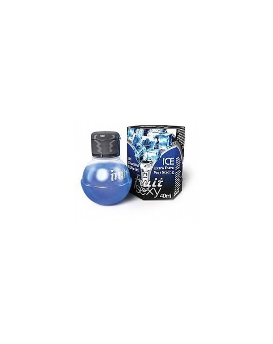 Gel Lubricante" Ice" [40ml]