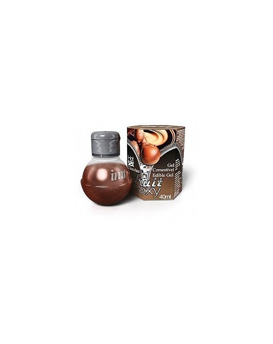 Gel Lubricante  [Chocolate] [40ml]