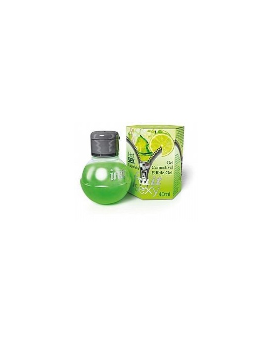 Gel Lubricante [Caipirinha] [40ml]