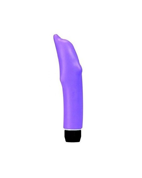 Vibrador Pure Dolphin [Lila]