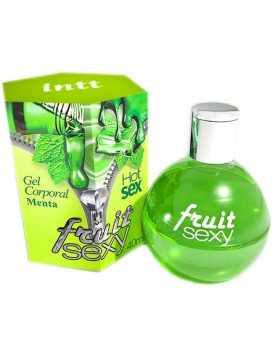 Gel Lubricante Menta (40ml)