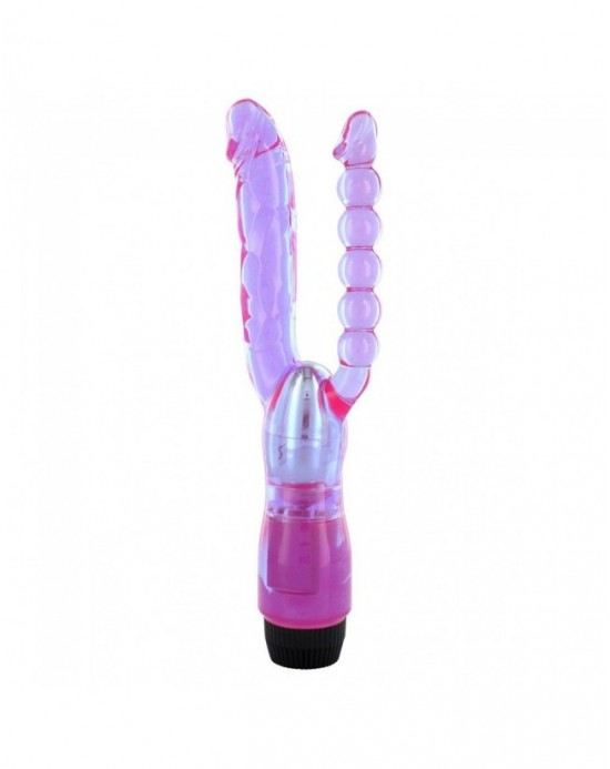 Vibrador Xcel Double Penetrating