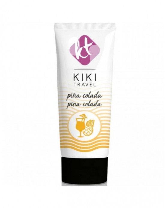 Lubricante sabor Piña Colada