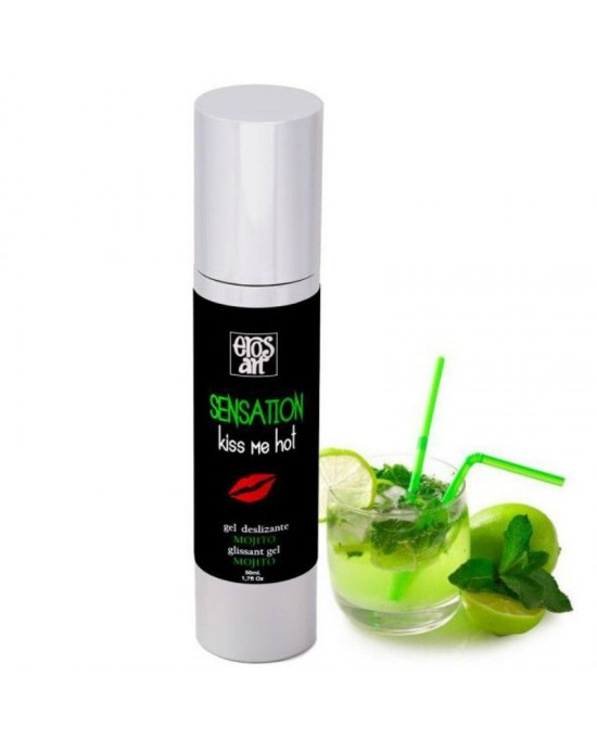 Lubricante Sensation [Mojito] [50ml]