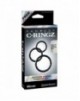 Set 3 Anillas Silicona C-Ringz