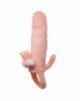 Funda Pene Brave Vibrador [16.5cm]