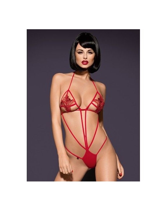 Body Luiza [TU] [Rojo]