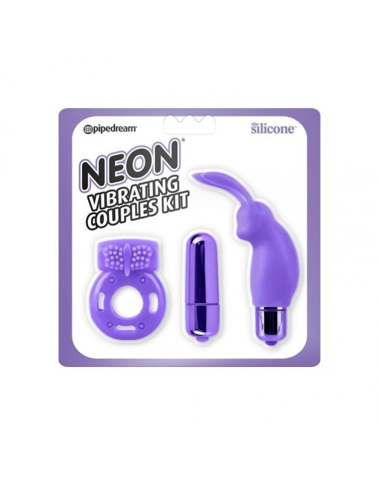 Kit Principiantes Neon [Lila]