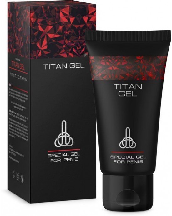 Titan Gel [50ml]
