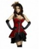 Corset Pirata-S
