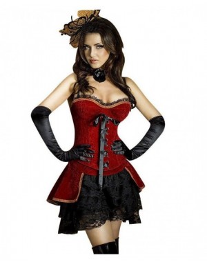 Corset Pirata-S
