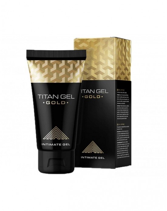 Titan Gel Gold [50ml]