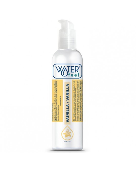 Lubricante Waterfeel Vainilla
