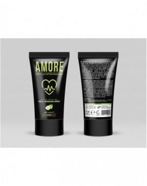 Gel Lubricante Manzana Verde