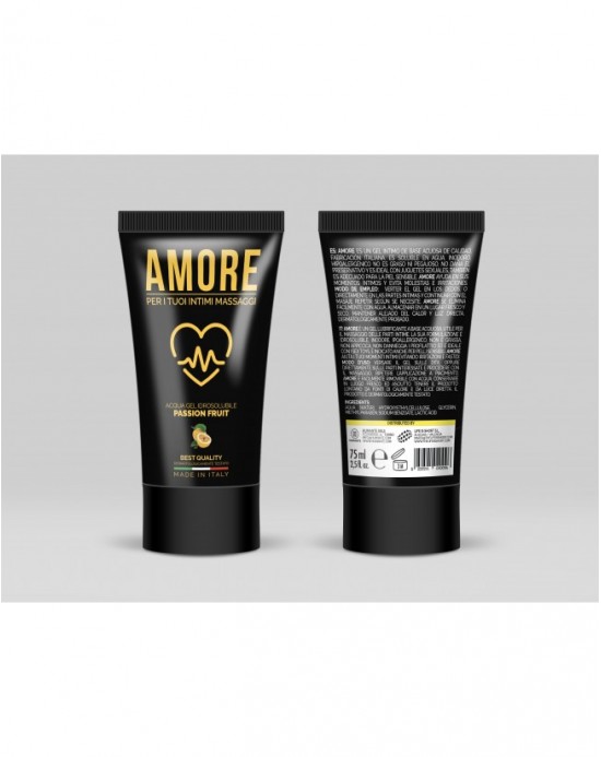 Gel Lubricante Fruta/Pasión