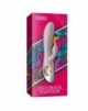 Vibrador Fantasy USB [21cm]